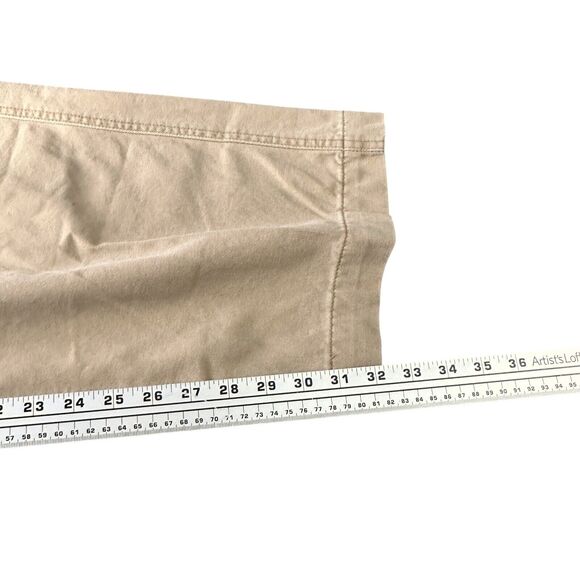 Vintage Levi's Cargo Loose Skater Pants Men’s 40 x 32 Khaki Beige Y2K 2004 New - Picture 11 of 11